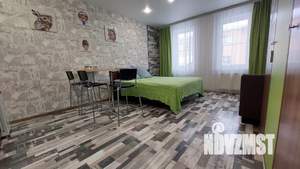 Студия квартира, посуточно, 24м2, 1/10 этаж
