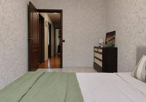 3-к квартира, на длительный срок, 62м2, 5/5 этаж