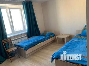 3-к квартира, посуточно, 75м2, 9/12 этаж