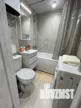 1-к квартира, посуточно, 44м2, 1/5 этаж