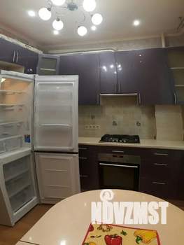 1-к квартира, посуточно, 41м2, 3/12 этаж