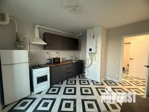 1-к квартира, посуточно, 38м2, 1/12 этаж