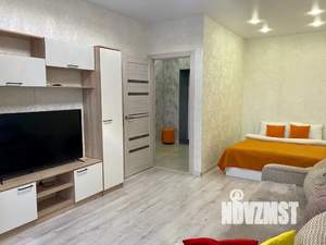 1-к квартира, посуточно, 42м2, 12/12 этаж