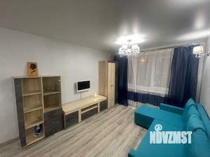 1-к квартира, посуточно, 33м2, 2/5 этаж