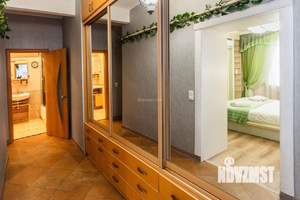 2-к квартира, посуточно, 65м2, 1/1 этаж