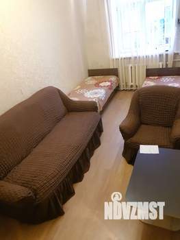 3-к квартира, посуточно, 72м2, 1/2 этаж
