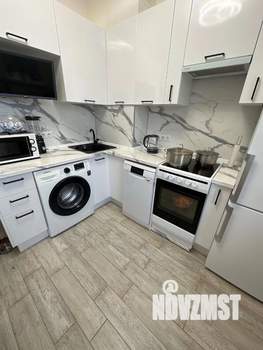 2-к квартира, на длительный срок, 34м2, 14/17 этаж