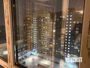 Студия квартира, на длительный срок, 27м2, 13/16 этаж