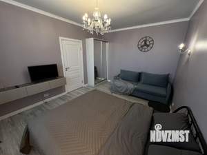 1-к квартира, на длительный срок, 38м2, 15/16 этаж