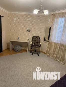 3-к квартира, посуточно, 100м2, 6/14 этаж