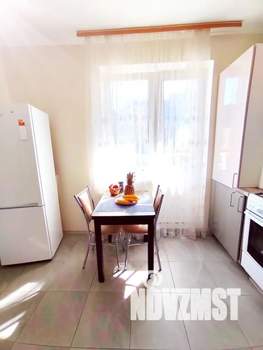 1-к квартира, посуточно, 40м2, 2/12 этаж