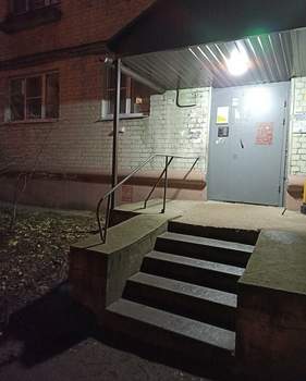 1-к квартира, на длительный срок, 32м2, 1/5 этаж