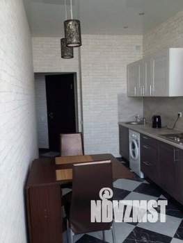 1-к квартира, посуточно, 48м2, 1/1 этаж