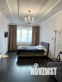 1-к квартира, посуточно, 41м2, 2/10 этаж