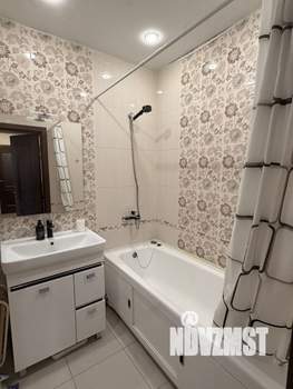 1-к квартира, на длительный срок, 42м2, 16/17 этаж