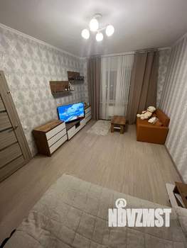 1-к квартира, на длительный срок, 40м2, 10/16 этаж