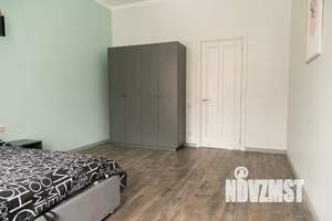 2-к квартира, посуточно, 60м2, 3/3 этаж