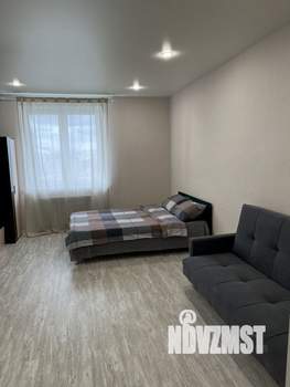 1-к квартира, посуточно, 46м2, 1/12 этаж