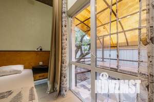 1-к квартира, посуточно, 28м2, 1/2 этаж