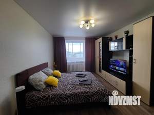 1-к квартира, посуточно, 35м2, 9/9 этаж