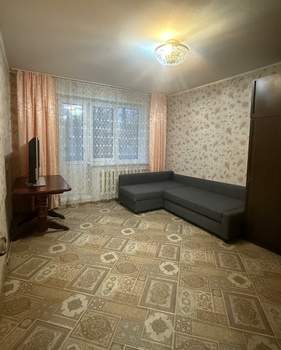 1-к квартира, на длительный срок, 37м2, 4/5 этаж
