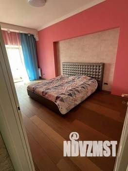 3-к квартира, посуточно, 117м2, 1/1 этаж