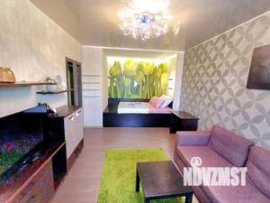 1-к квартира, посуточно, 40м2, 4/6 этаж