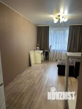 Студия квартира, на длительный срок, 23м2, 4/9 этаж