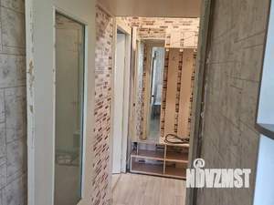 1-к квартира, посуточно, 31м2, 1/1 этаж