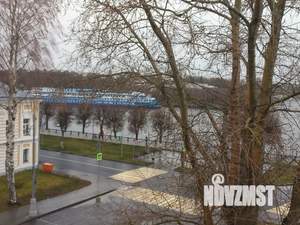 2-к квартира, посуточно, 42м2, 4/4 этаж