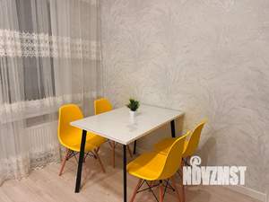 1-к квартира, посуточно, 40м2, 8/16 этаж