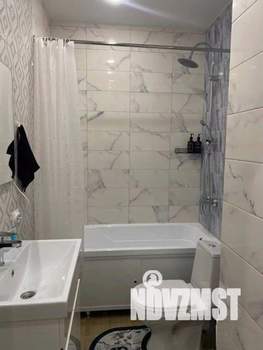 1-к квартира, посуточно, 42м2, 1/1 этаж