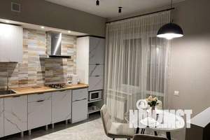 1-к квартира, посуточно, 43м2, 2/4 этаж