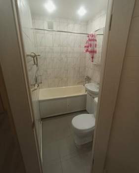 3-к квартира, на длительный срок, 58м2, 4/4 этаж