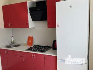 1-к квартира, посуточно, 42м2, 7/12 этаж