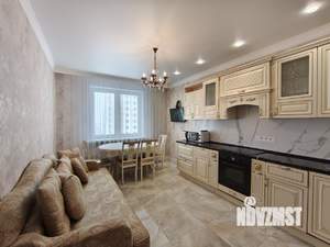 3-к квартира, на длительный срок, 89м2, 13/17 этаж