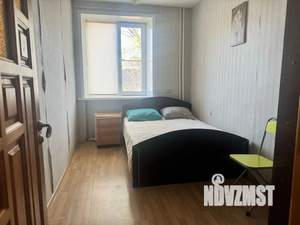 2-к квартира, посуточно, 60м2, 1/5 этаж