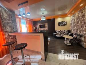 Студия квартира, посуточно, 41м2, 3/10 этаж