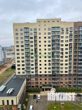 Студия квартира, на длительный срок, 25м2, 12/12 этаж