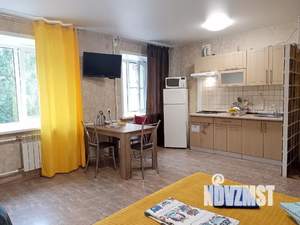 1-к квартира, посуточно, 45м2, 3/3 этаж