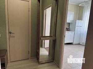 1-к квартира, посуточно, 42м2, 14/17 этаж