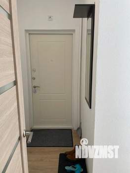 Студия квартира, на длительный срок, 17м2, 4/4 этаж