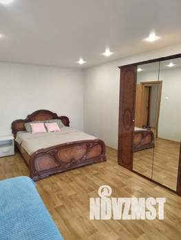 1-к квартира, посуточно, 40м2, 6/9 этаж