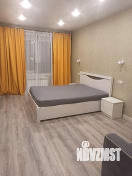 1-к квартира, посуточно, 48м2, 1/9 этаж