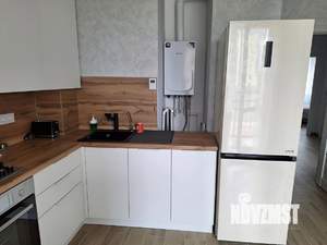 2-к квартира, посуточно, 59м2, 4/16 этаж