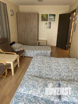 1-к квартира, на длительный срок, 31м2, 4/5 этаж