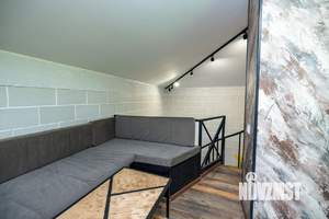 1-к квартира, посуточно, 55м2, 1/1 этаж