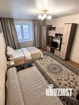 1-к квартира, посуточно, 43м2, 10/15 этаж