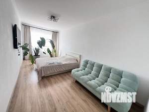 2-к квартира, посуточно, 58м2, 1/1 этаж