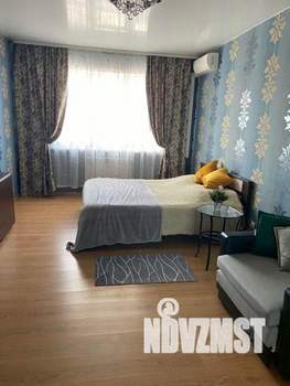 1-к квартира, посуточно, 48м2, 1/1 этаж